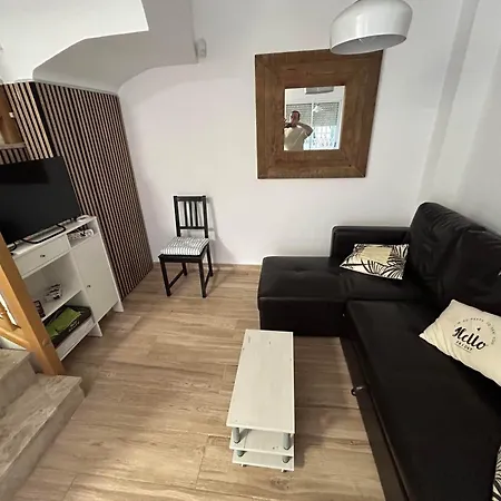 En Vilafortuny, Casa de Férias
